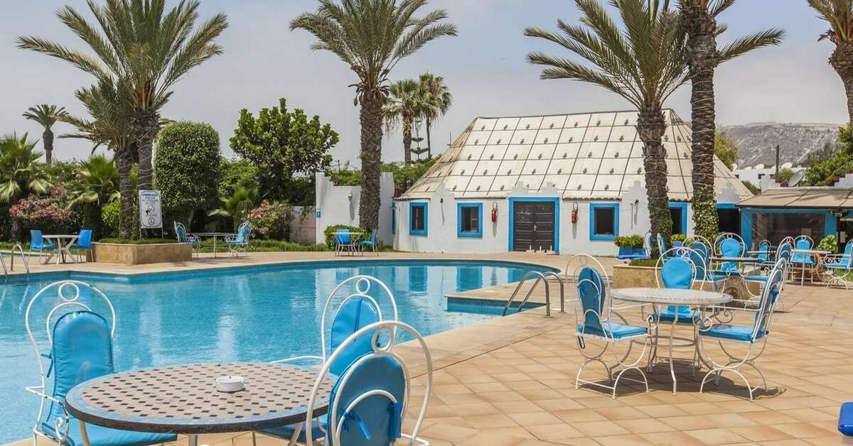 Een foto van Oasis Hotel & Spa