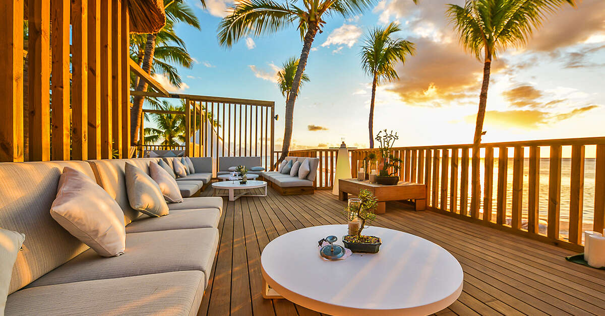 Een foto van Sugar Beach Resort & Spa