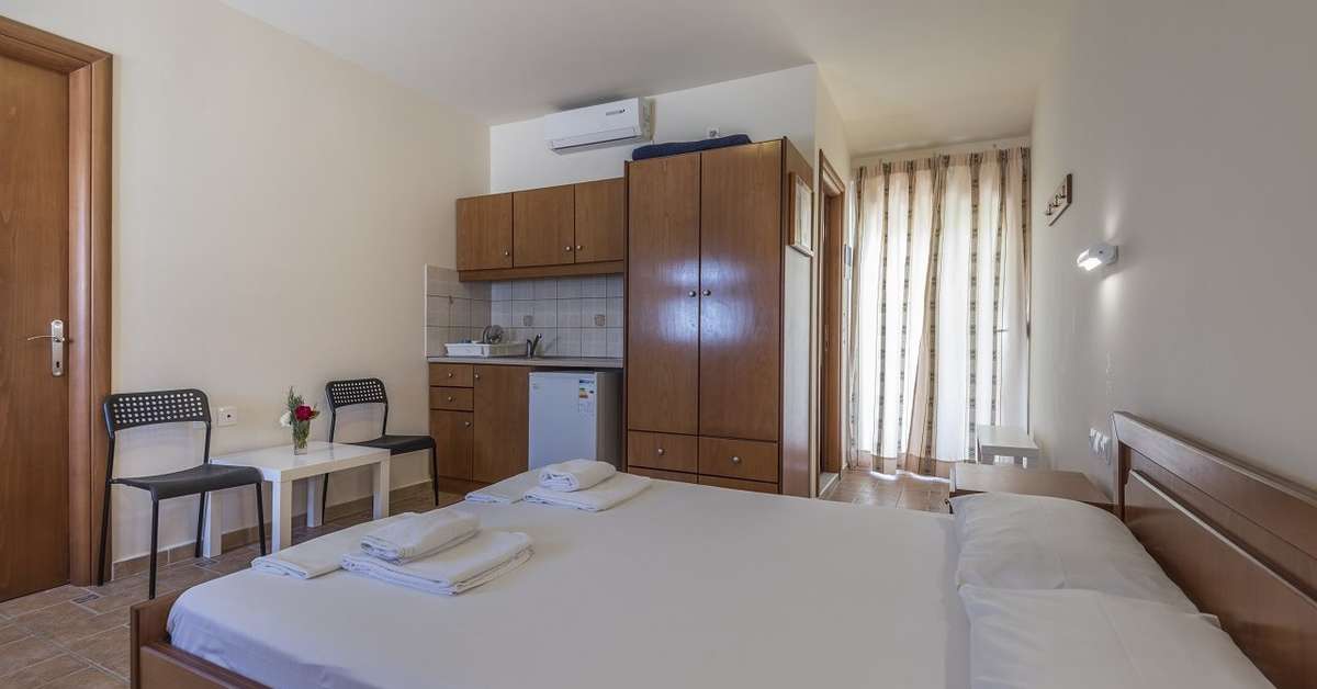 Een foto van Mammis Beach Hotel