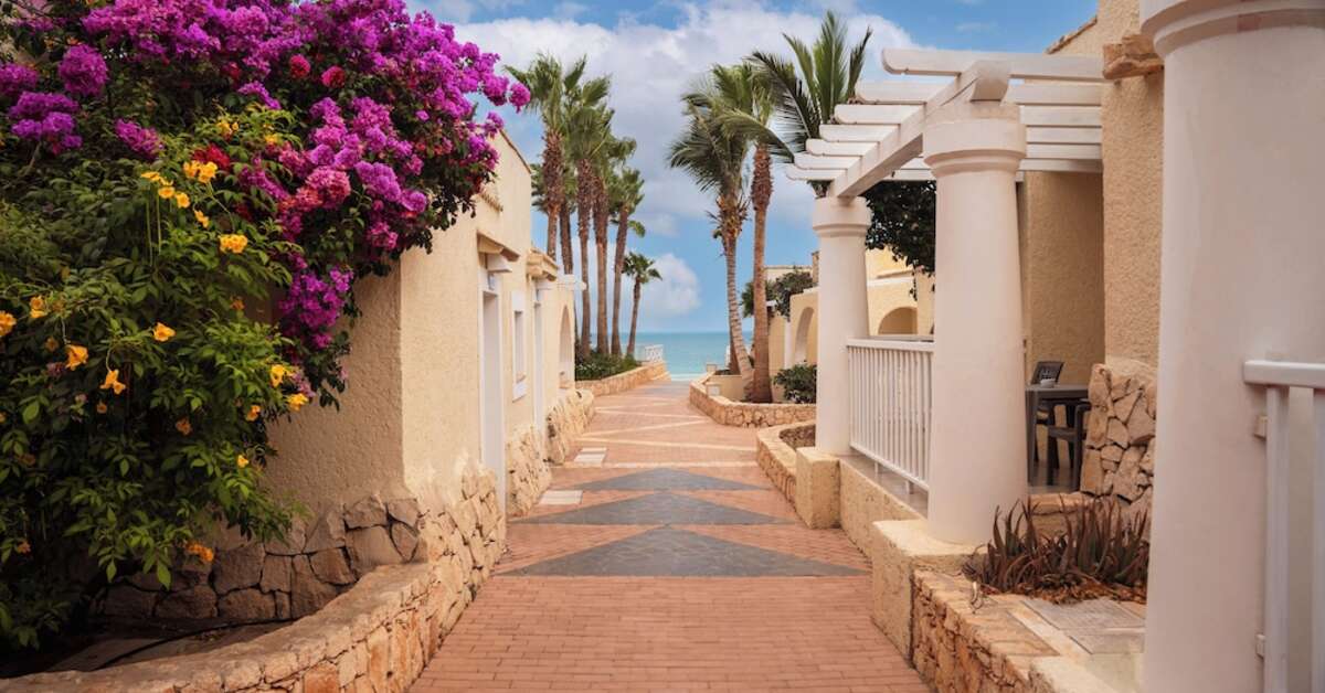 Een foto van VOI Praia De Chaves Resort
