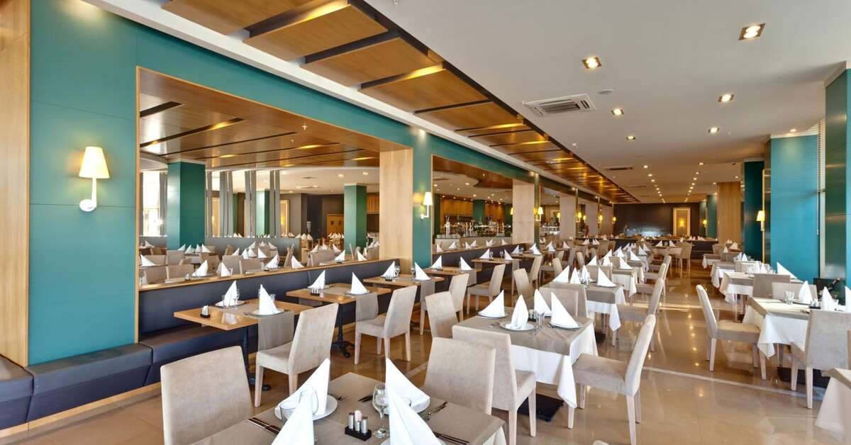 Een foto van Sherwood Dreams Resort
