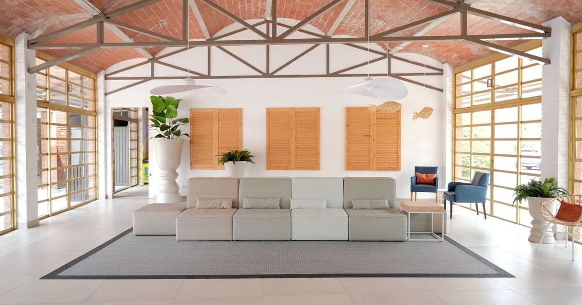 Een foto van Aparthotel Voramar