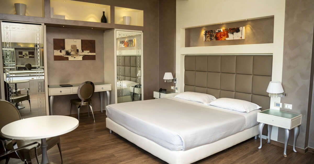 Een foto van Hotel Morgana