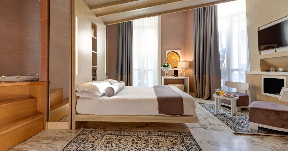 Ein Foto Dharma Luxury Hotel