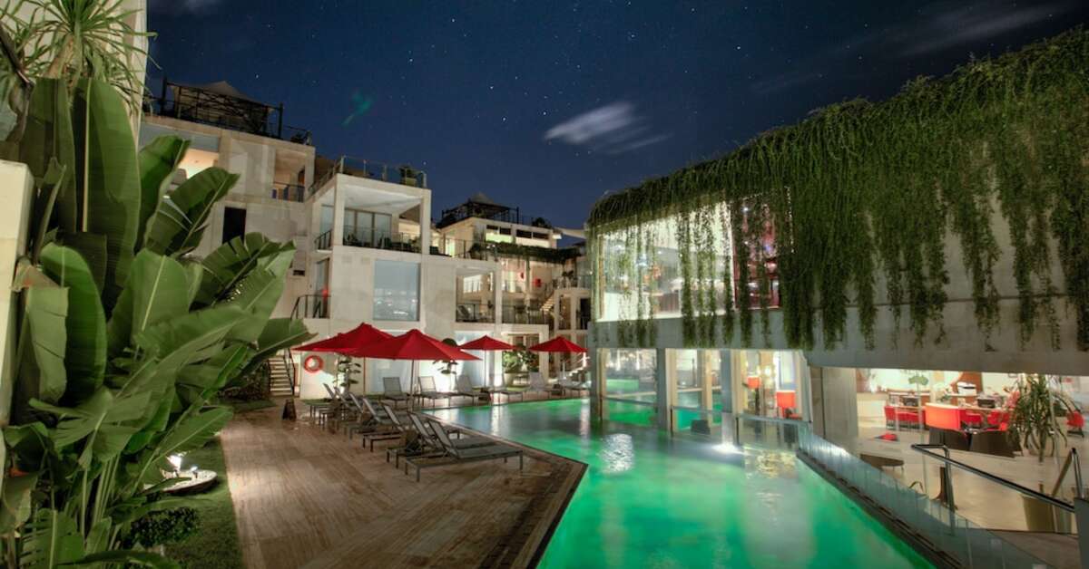 Een foto van Furama Xclusive Resort Ocean Beach Seminyak