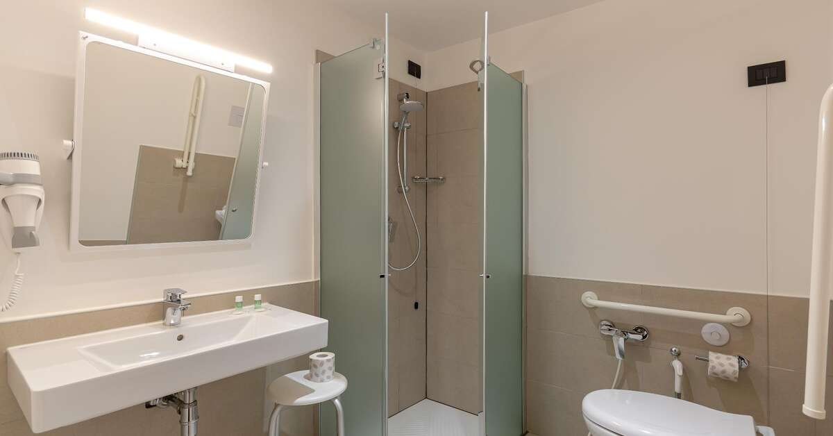 Een foto van B&B Hotel Treviso