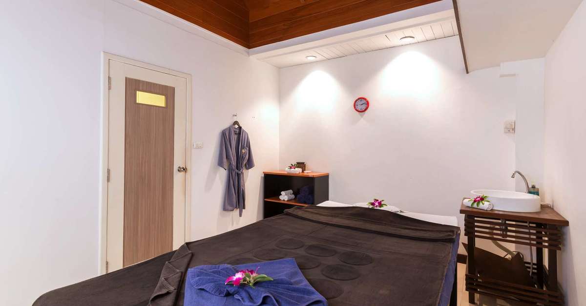 Een foto van de faciliteiten bij Best Western Premier Bangtao Beach Resort & Spa