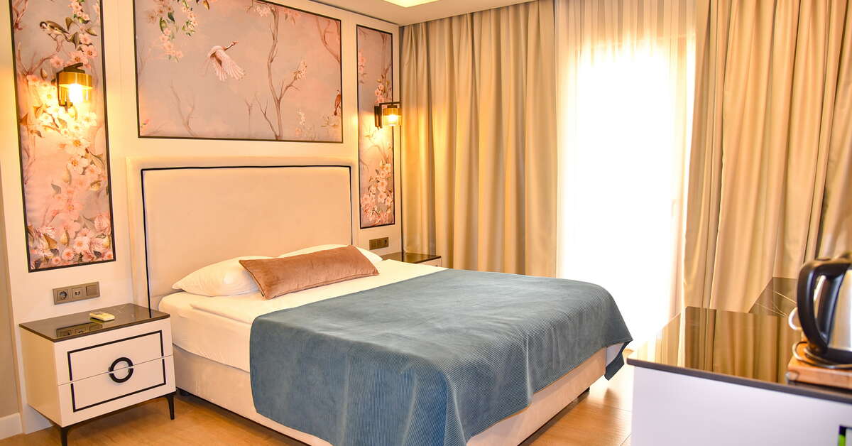 Een foto van Club Hotel Phaselis Rose