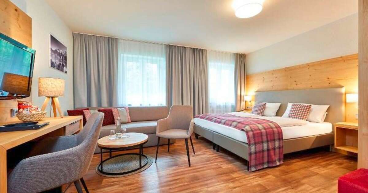Ein Foto Berghotel Hammersbach