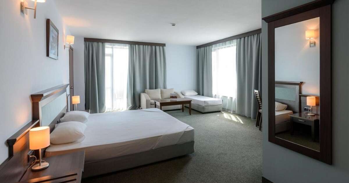 Een foto van Hotel Lion Sunny Beach