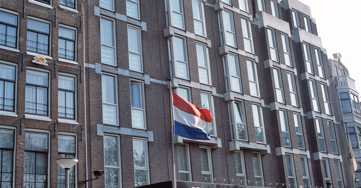 Een foto van NH Collection Amsterdam Barbizon Palace