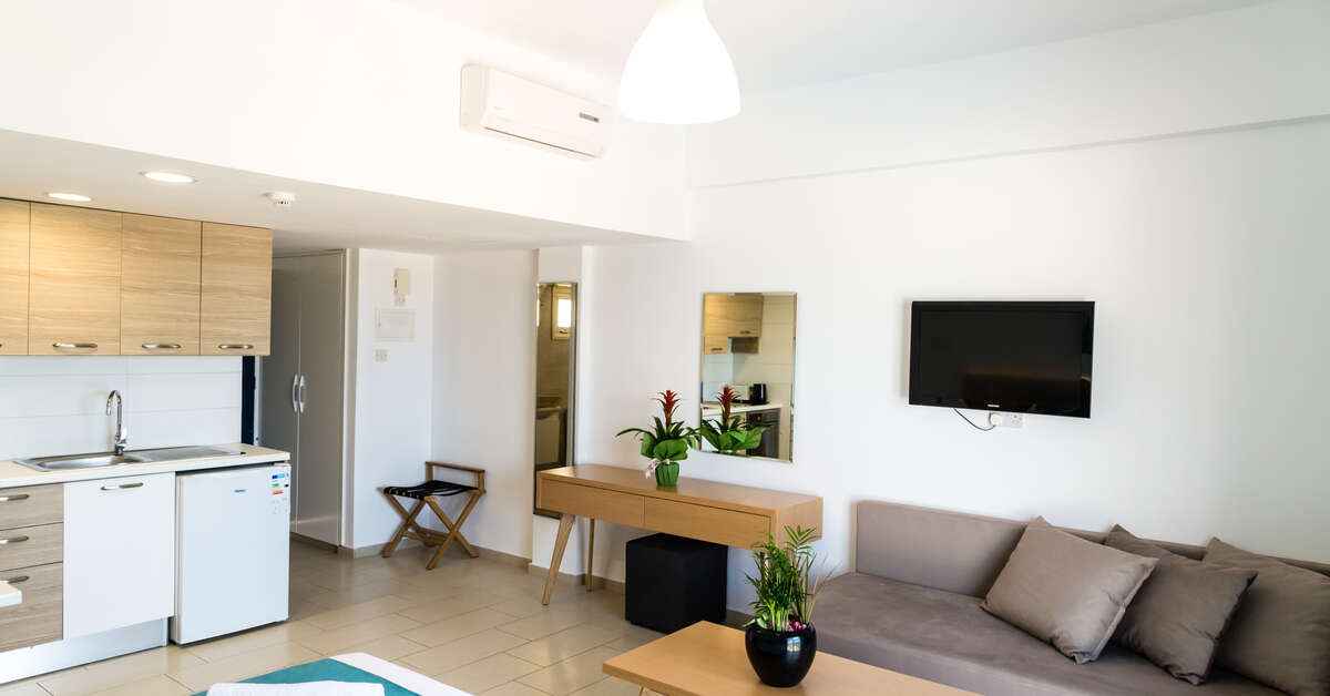 Een foto van Helios Bay Hotel Appartementen