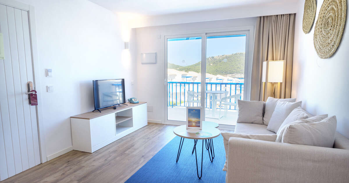 Ein Foto Parque Nereida Suites Hotel