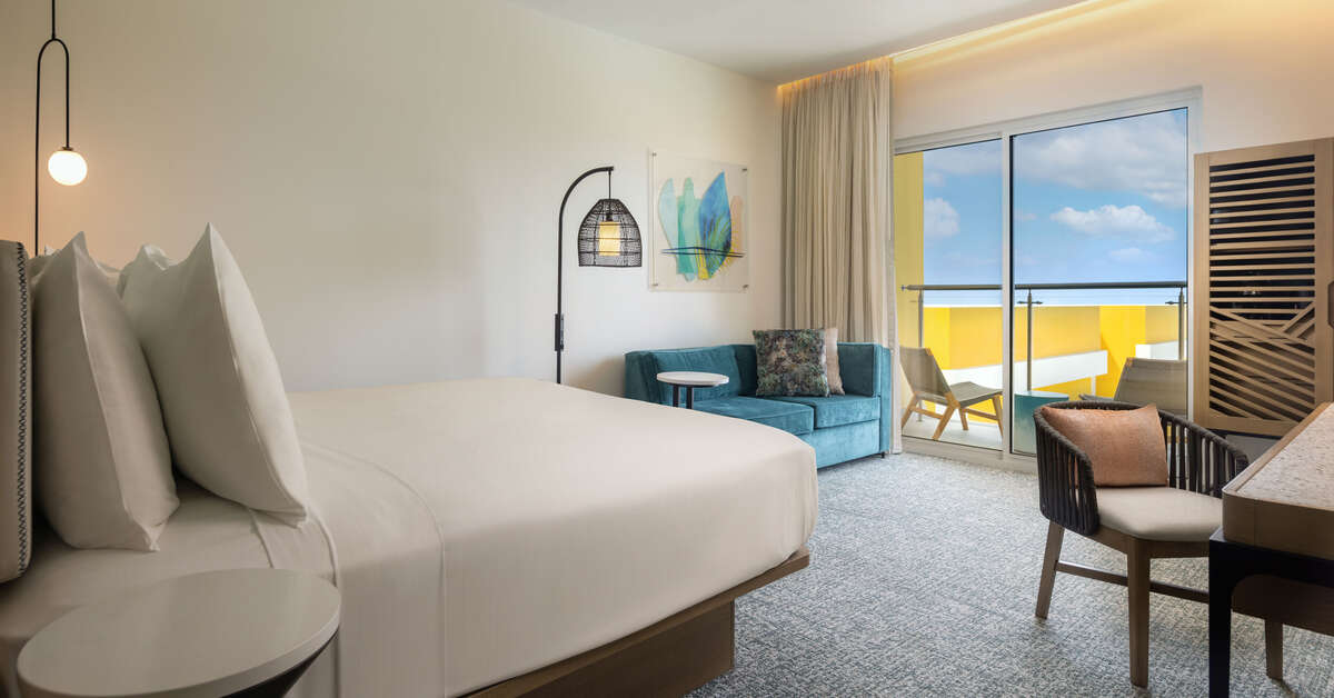 Een foto van Courtyard by Marriott Curacao