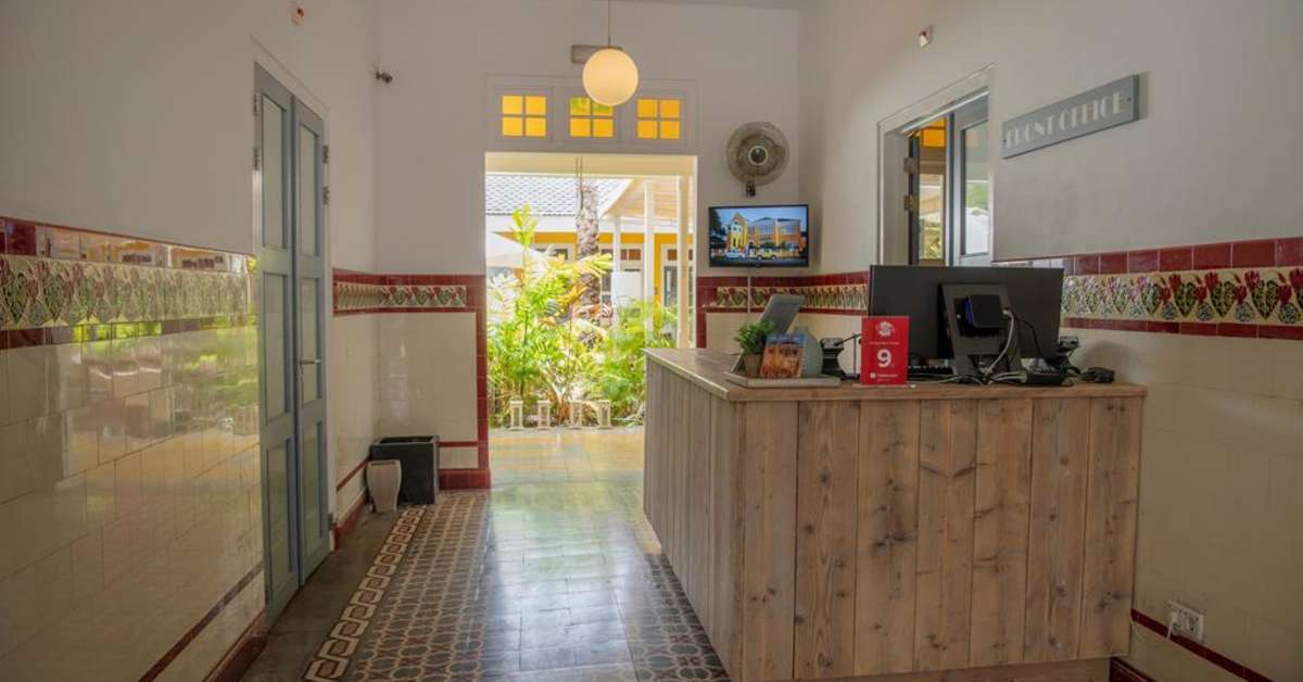 Een foto van Hotel 't Klooster