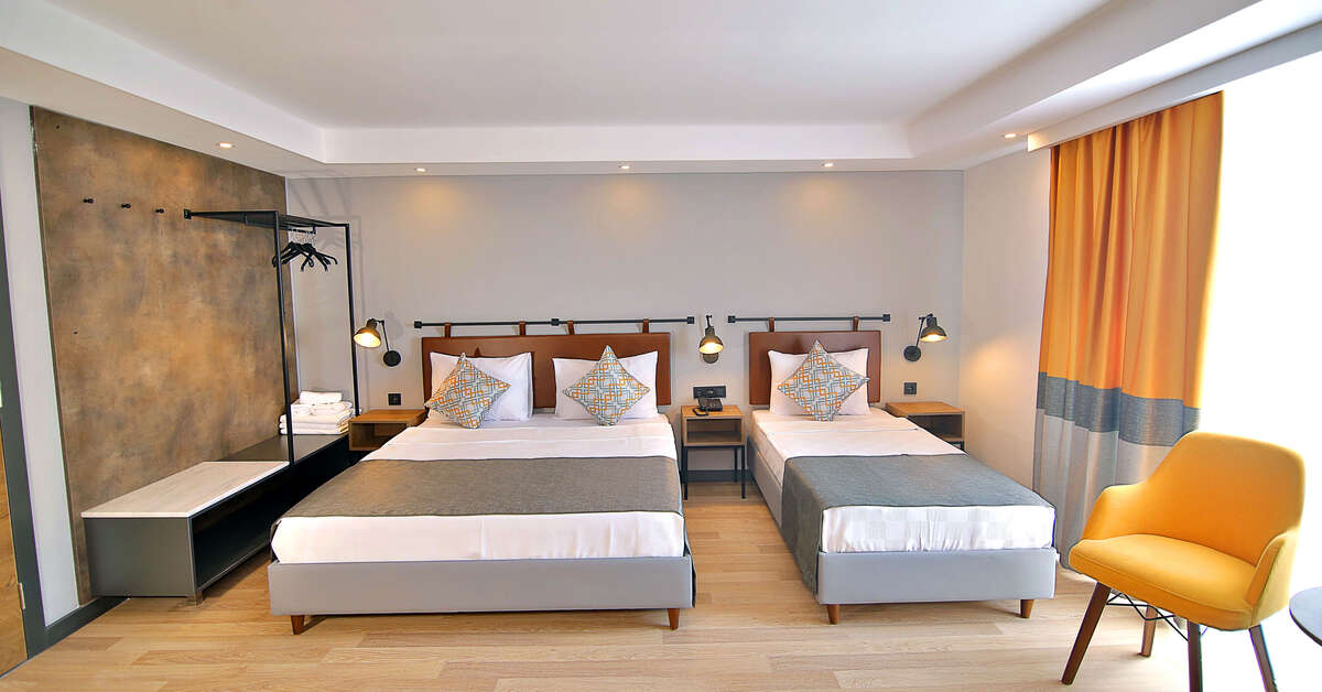 Een foto van Ramira Joy Hotel