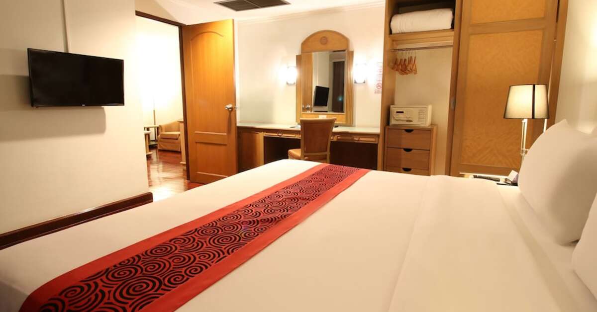 Een foto van Grand Tower Inn Rama Vi