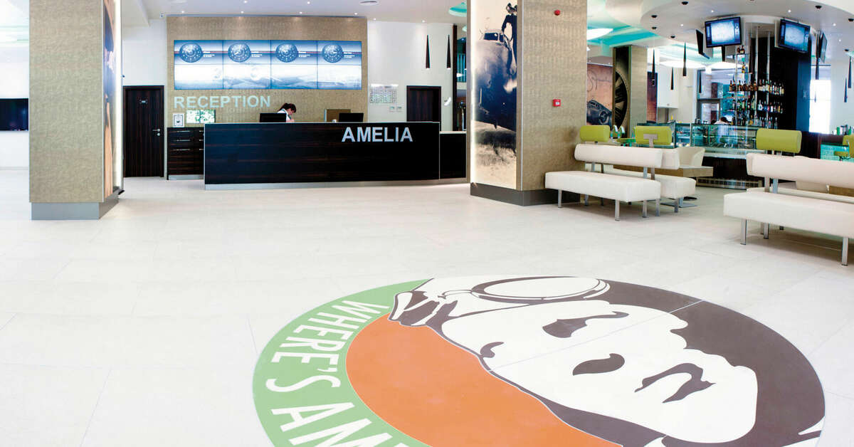 Een foto van Maritim hotel Amelia