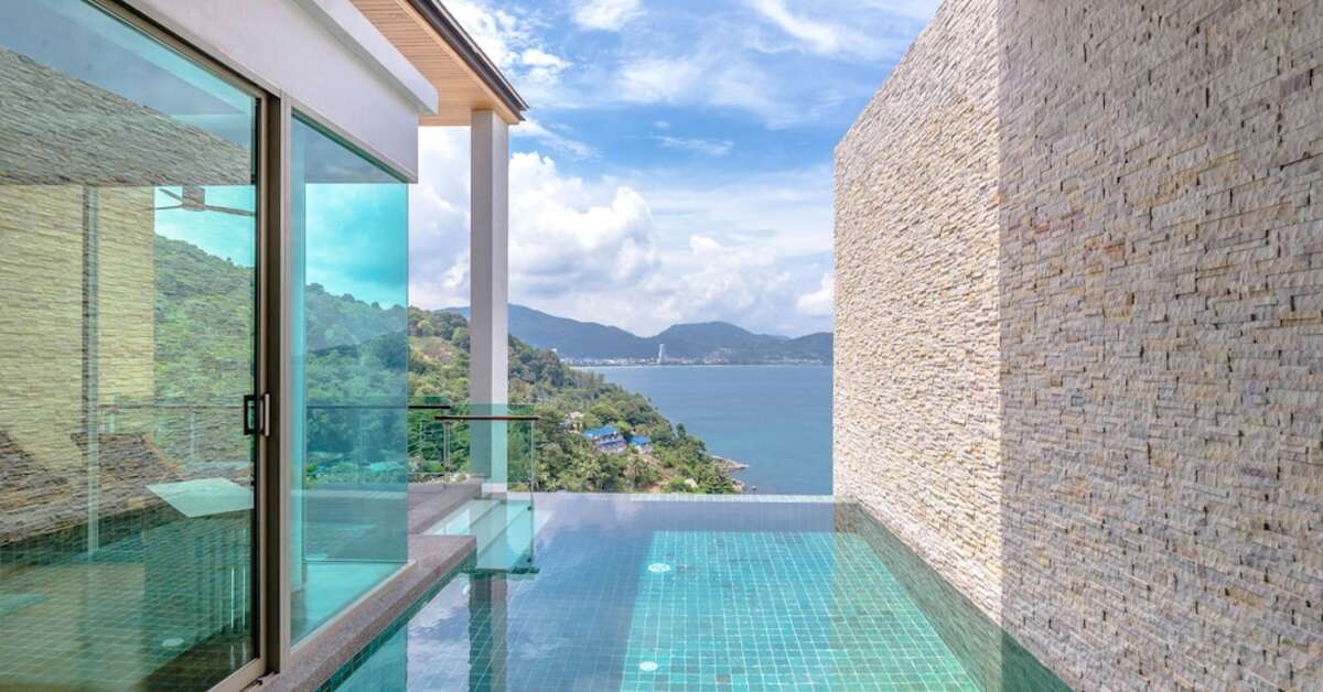 Een foto van Wyndham Grand Phuket Kalim Bay