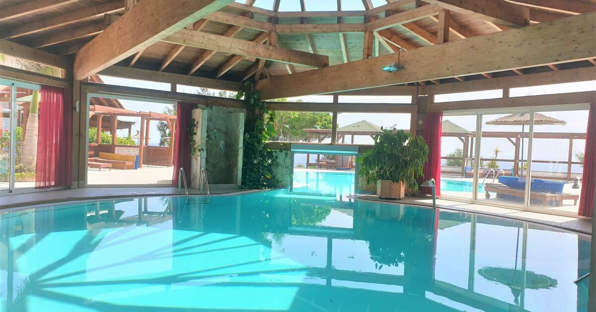 Een foto van Marina Playa Suites