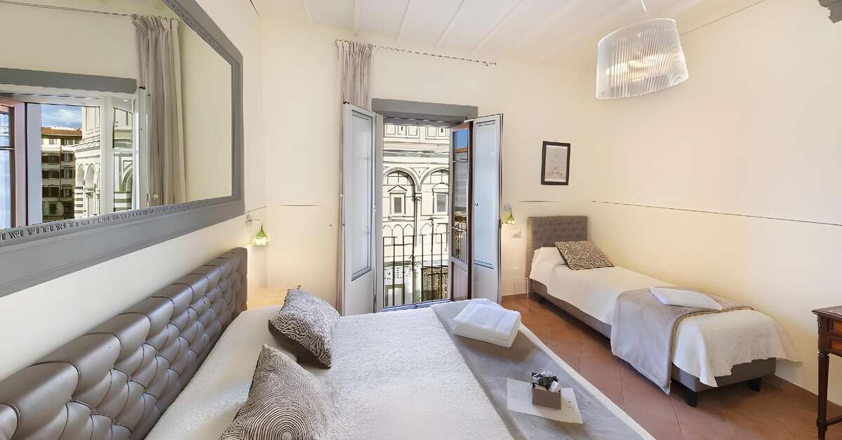 Een foto van Soggiorno Battistero