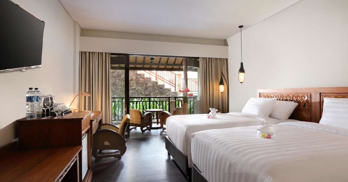 Een foto van Best Western Premier Agung Resort Ubud