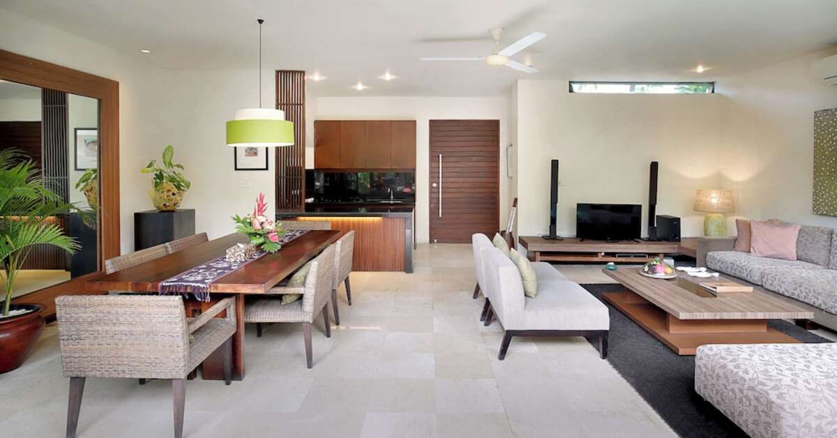 Een foto van Kanishka Villas at Seminyak
