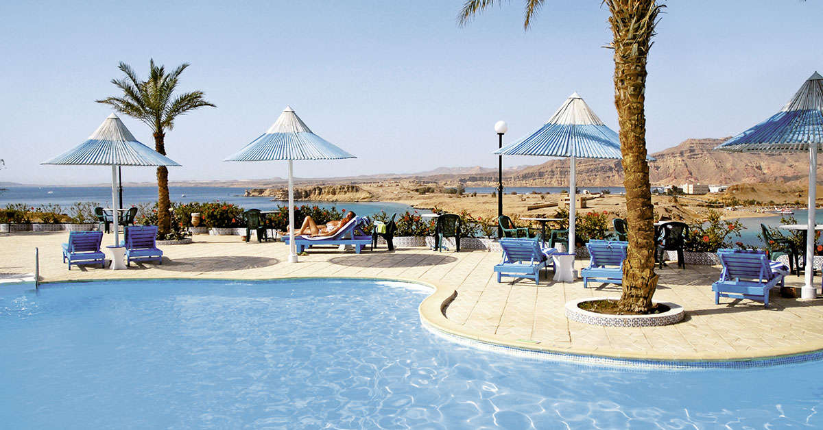 Een foto van Albatros Sharm Resort