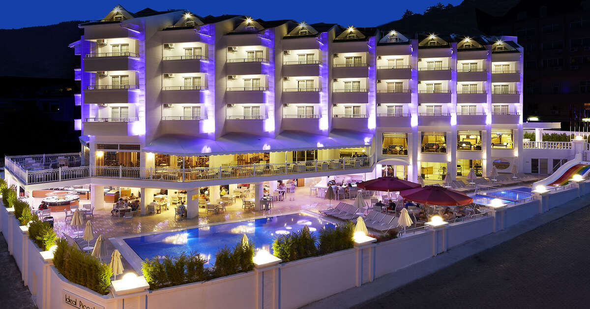 Een foto van Piccolo Dream Hotel