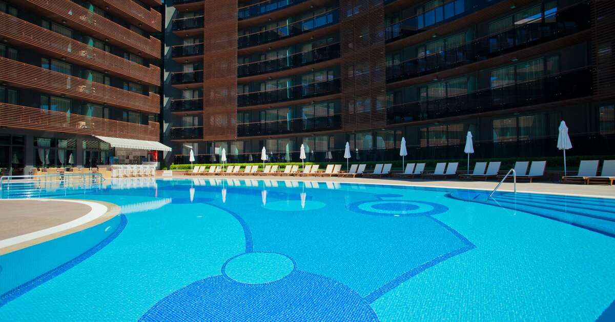 Ein Foto Galeon Residence Spa