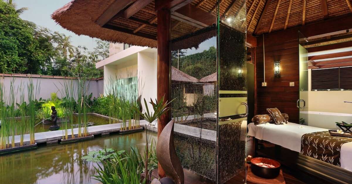 Een foto van Bali Nusa Dua Hotel