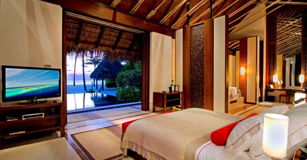 Een foto van One & Only Reethi Rah