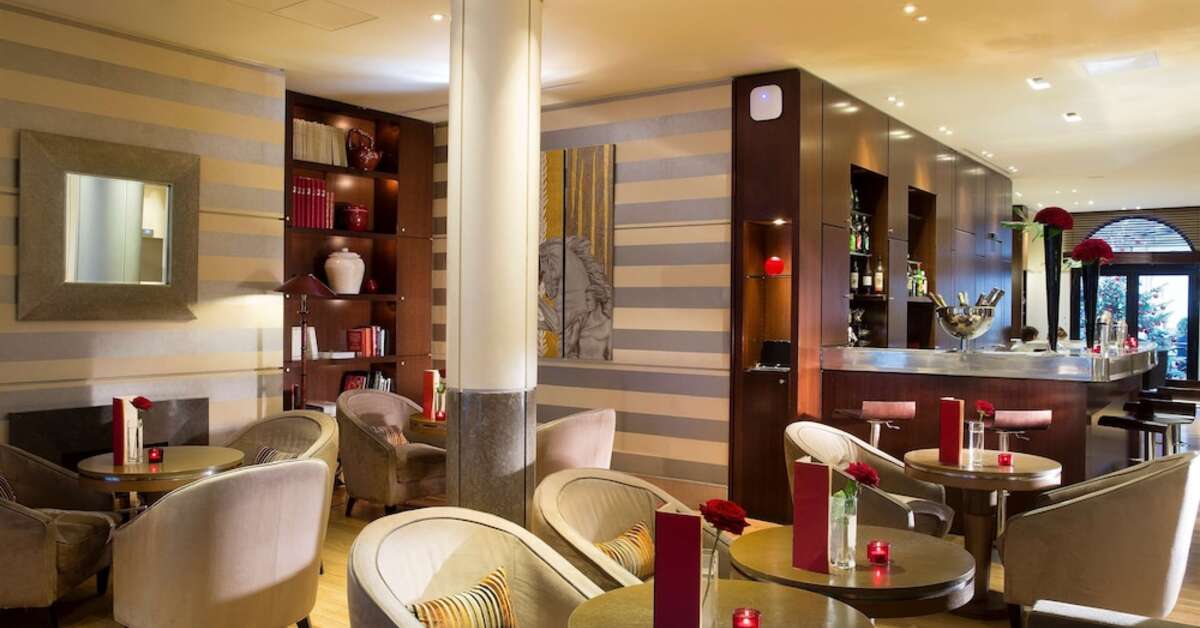 Een foto van Grand Hotel Champs Elysees