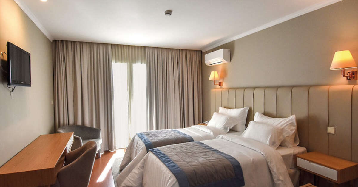 Een foto van Hotel Suave Mar