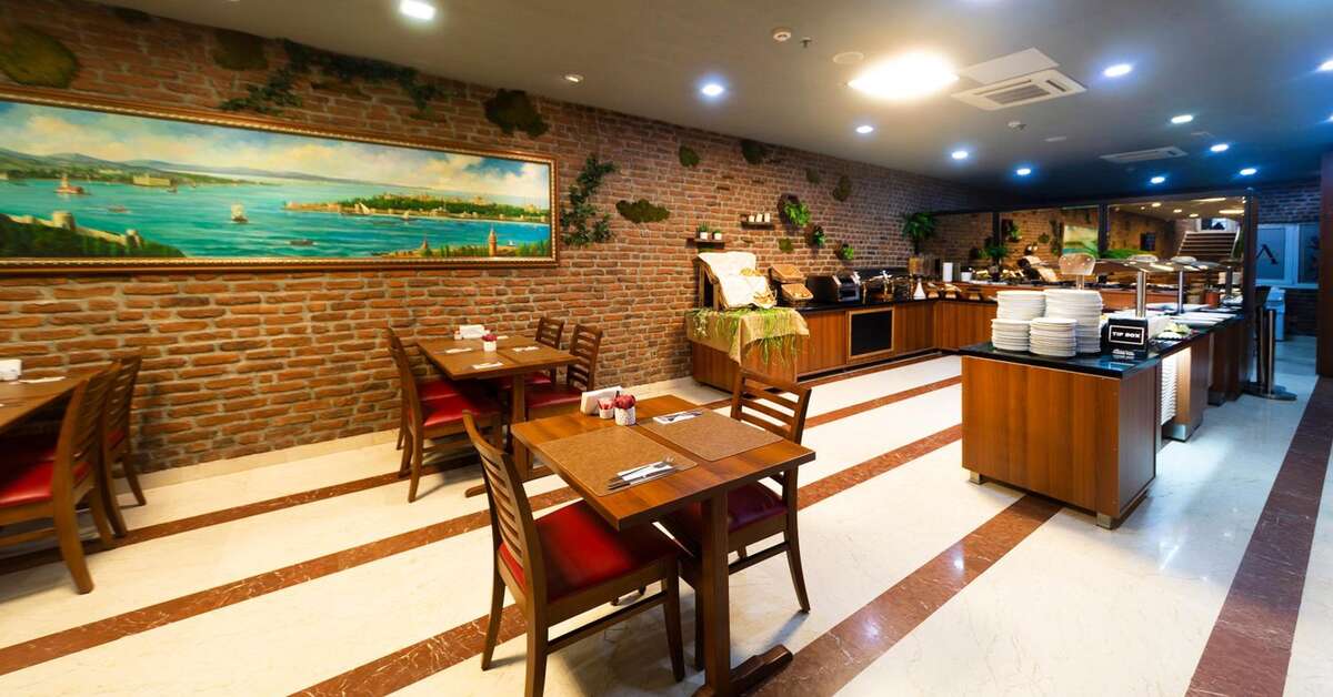 Ein Foto Aprilis Hotel