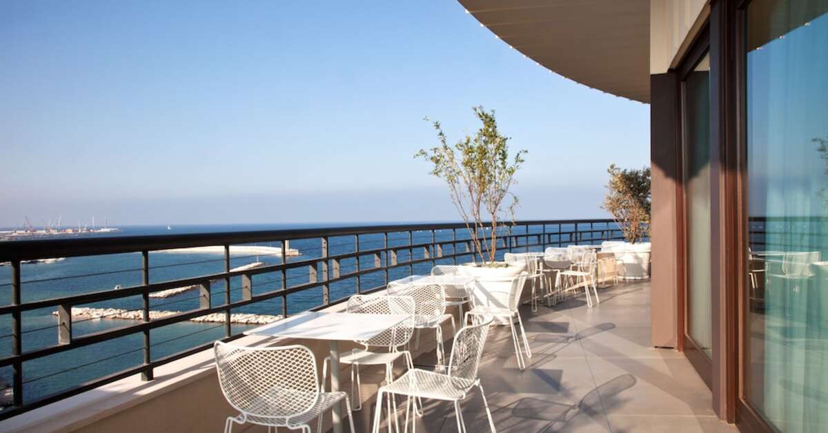 Een foto van JR Hotels Bari Grande Albergo delle Nazioni