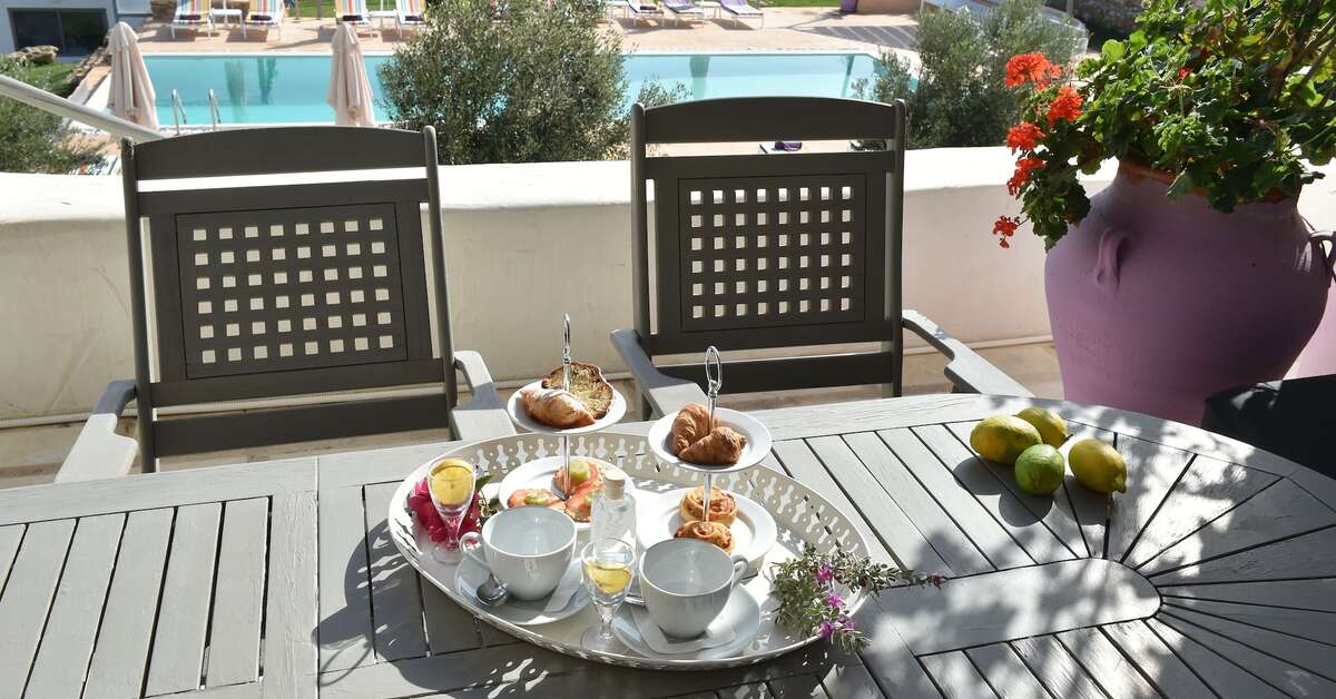 Een foto van Naoussa Hills Boutique Resort