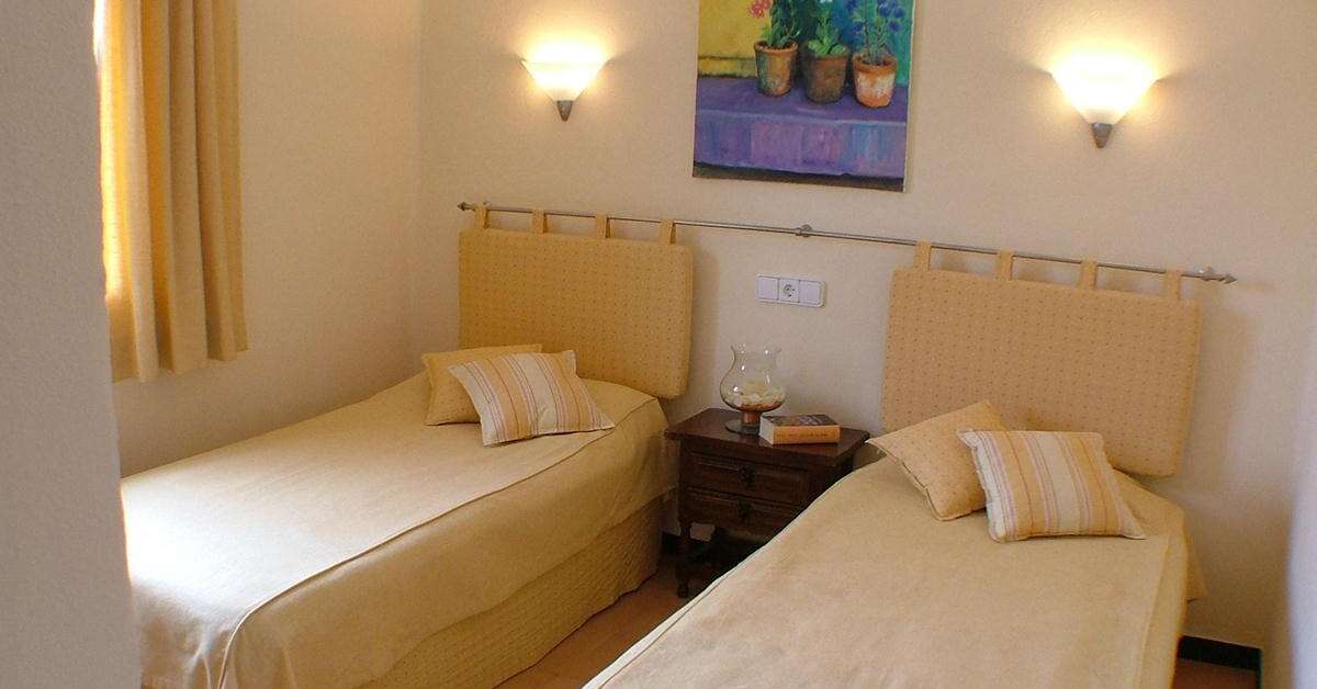 Een foto van Aparthotel Parque Mar