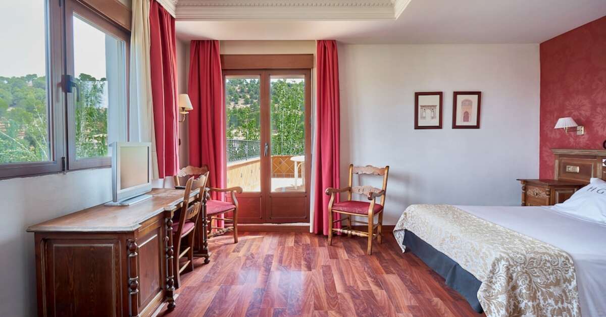 Een foto van Hotel Guadalupe