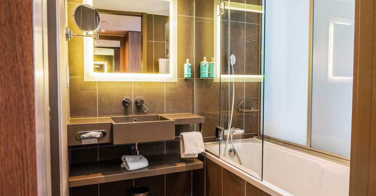 Een foto van Hotel Novotel Sofia