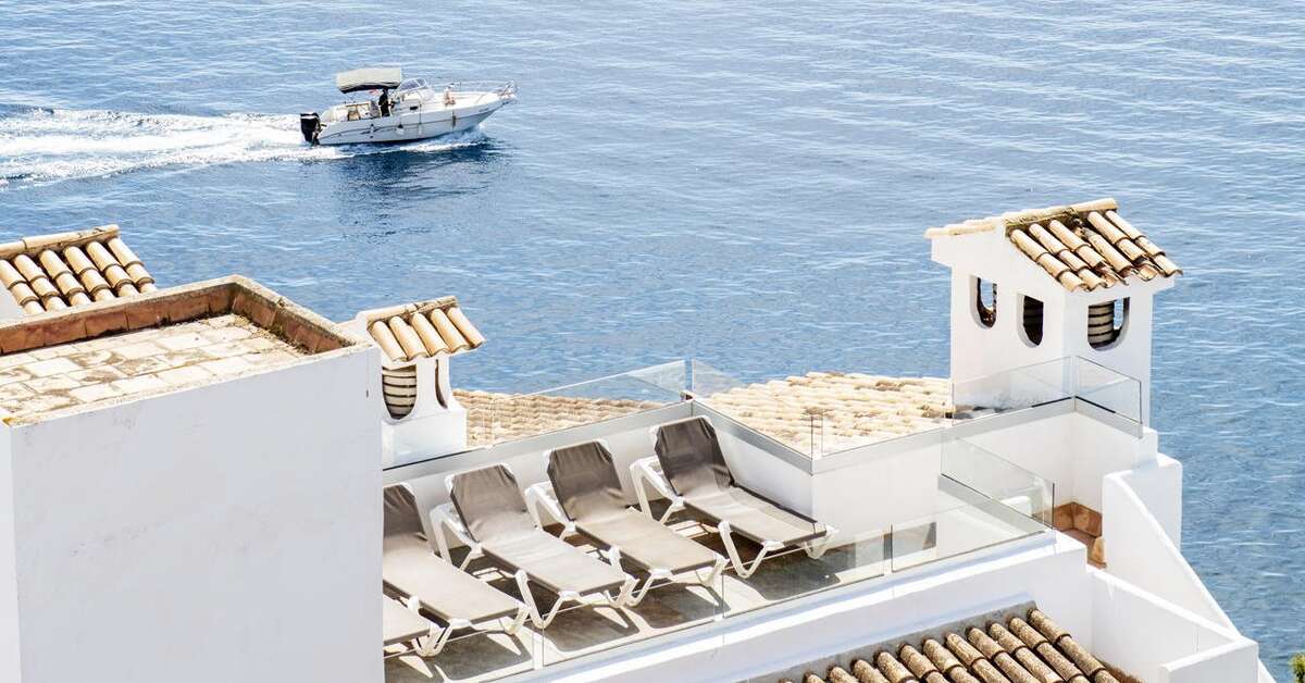 Een foto van Hotel Roc Illetas & Spa