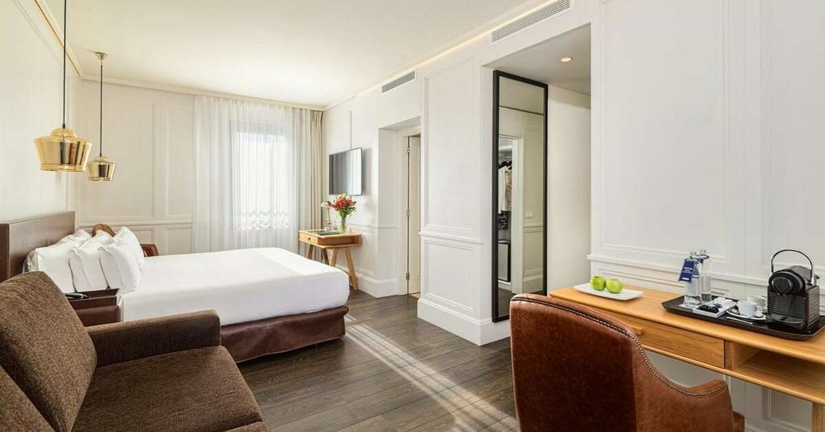 Een foto van H10 Montcada Boutique Hotel