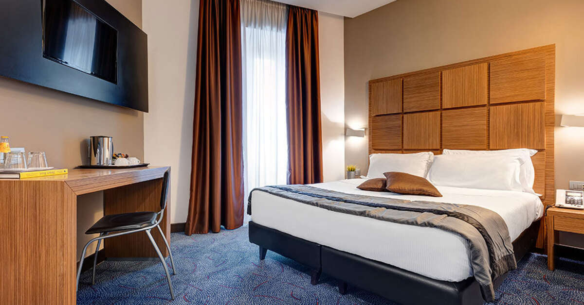 Een foto van Rome Art Hotel