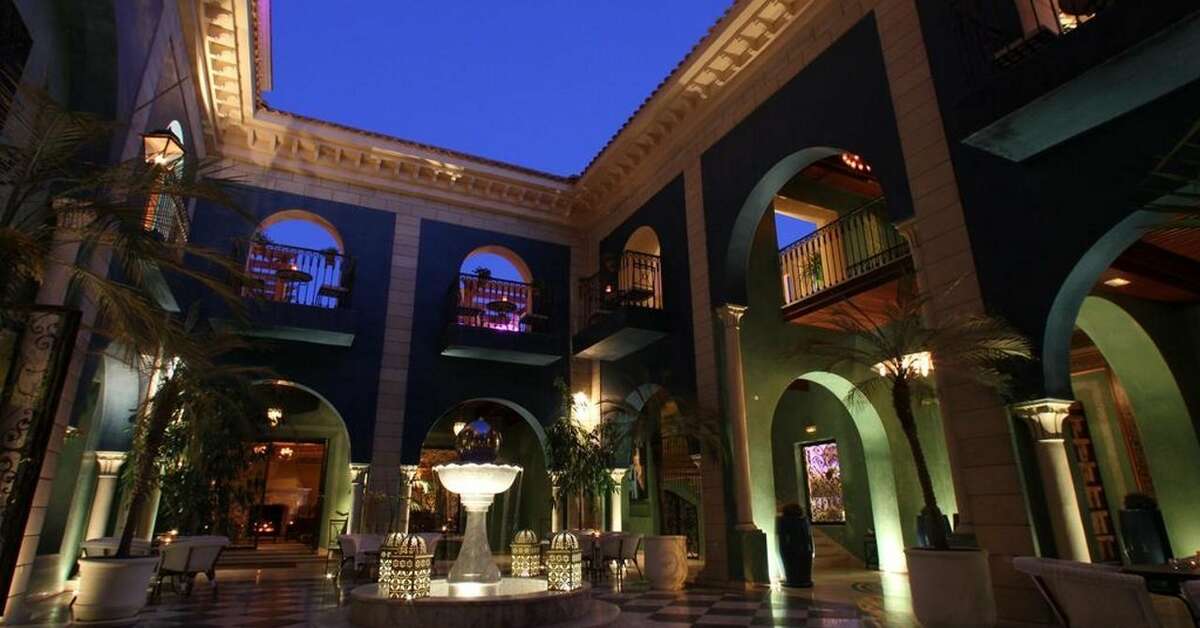 Ein Foto Mövenpick Resort & Marine Spa Sousse