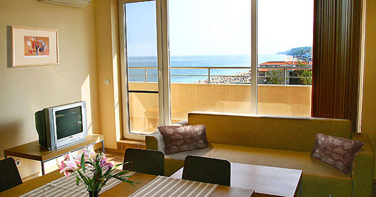 Ein Foto Obzor Beach Resort