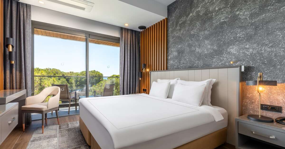 Ein Foto Unique Lifestyle Hotel