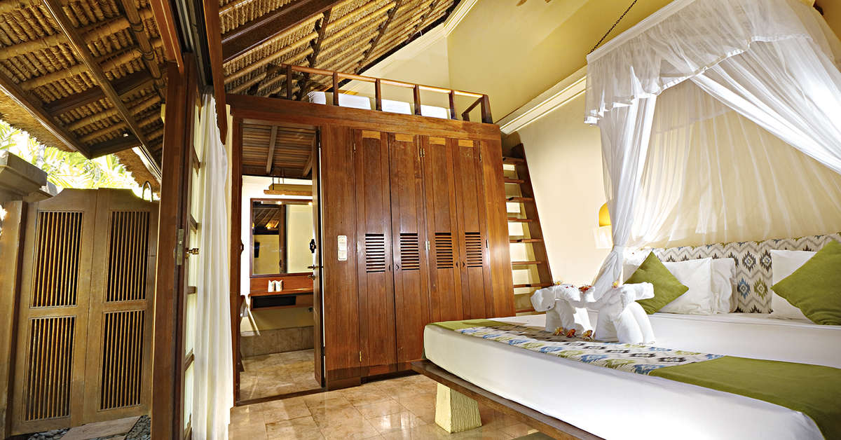 Een foto van Mimpi Resort Menjangan