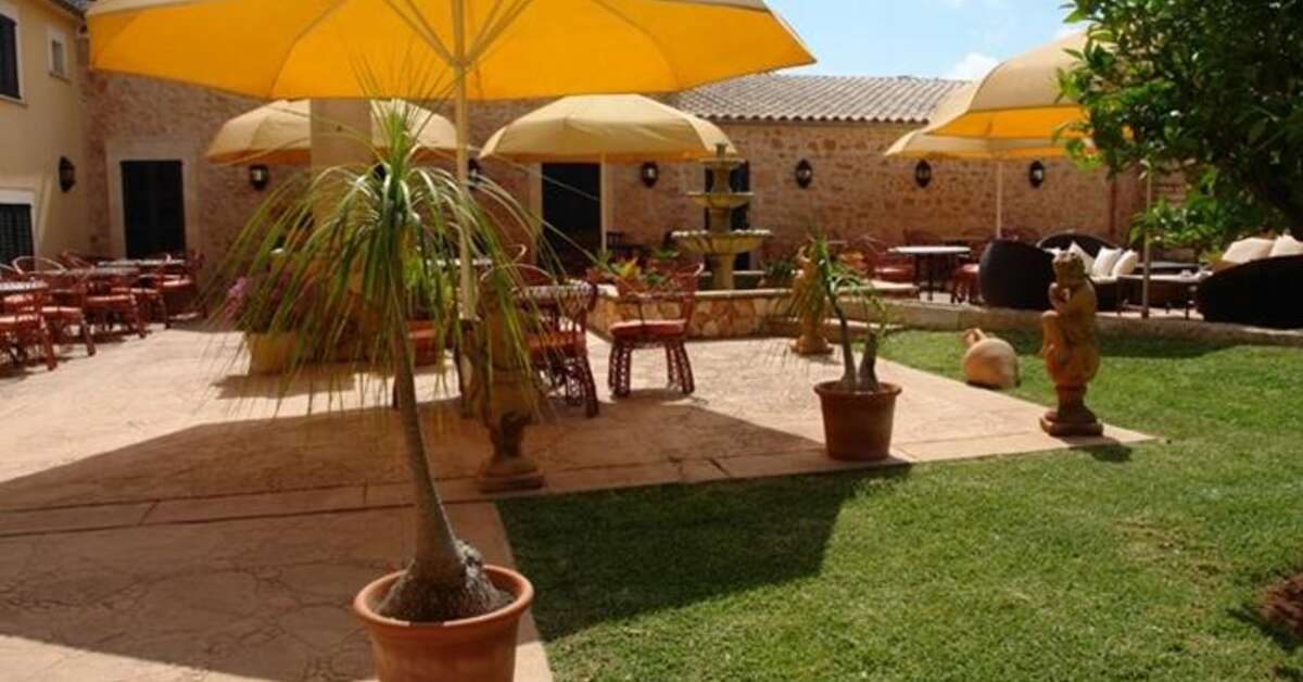 Een foto van Agroturismo Puig de Ros d’Alt