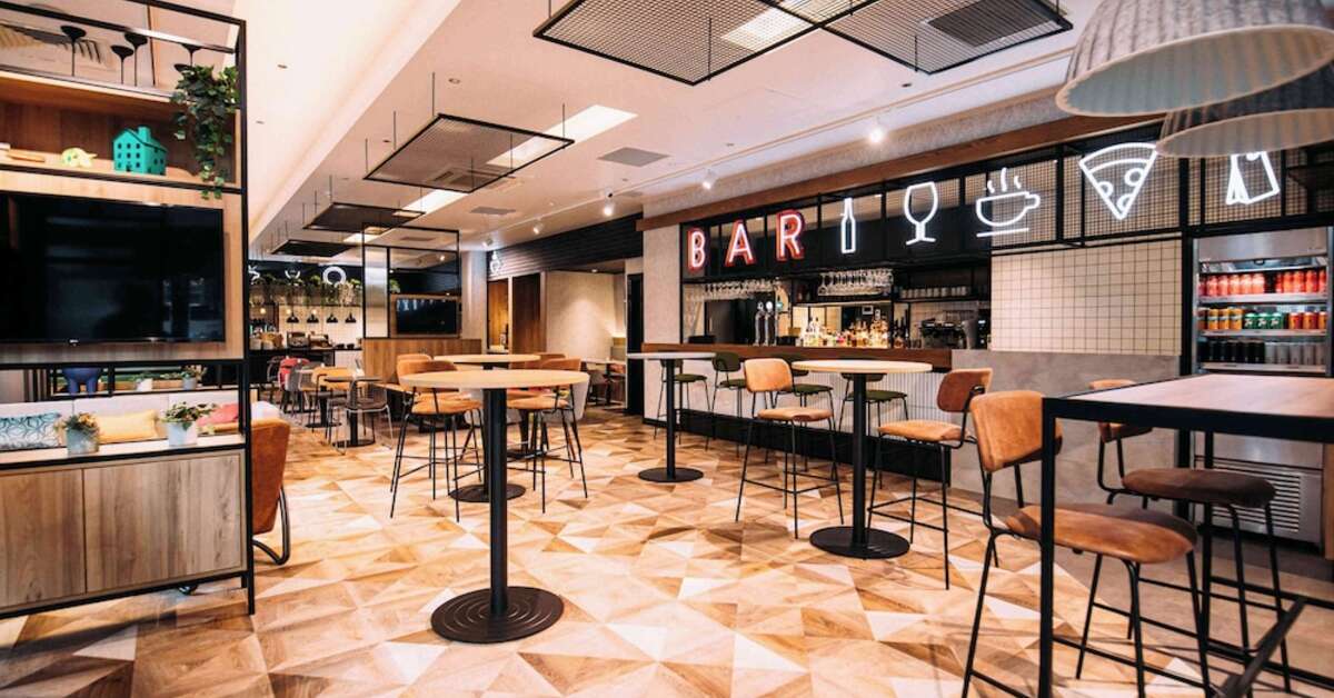 Een foto van Ibis Belfast City Centre
