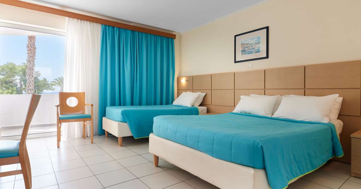 Een foto van Kinetta Beach Resort & Spa